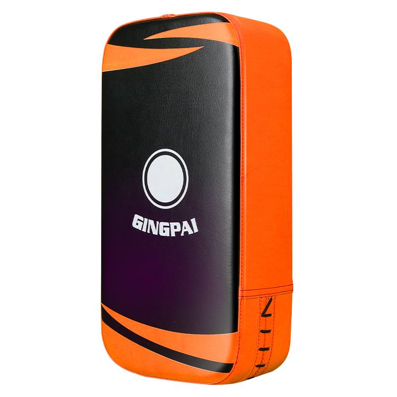It's an orange one